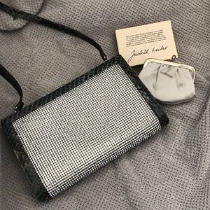 Judith Leiber bag